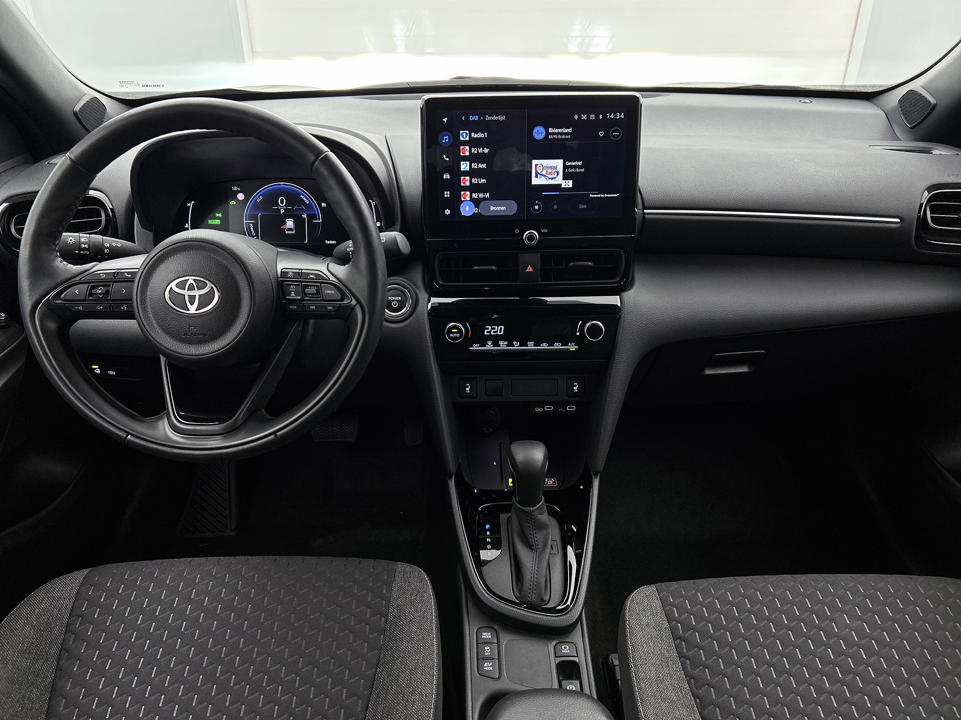 Foto van Toyota Toyota Yaris Cross