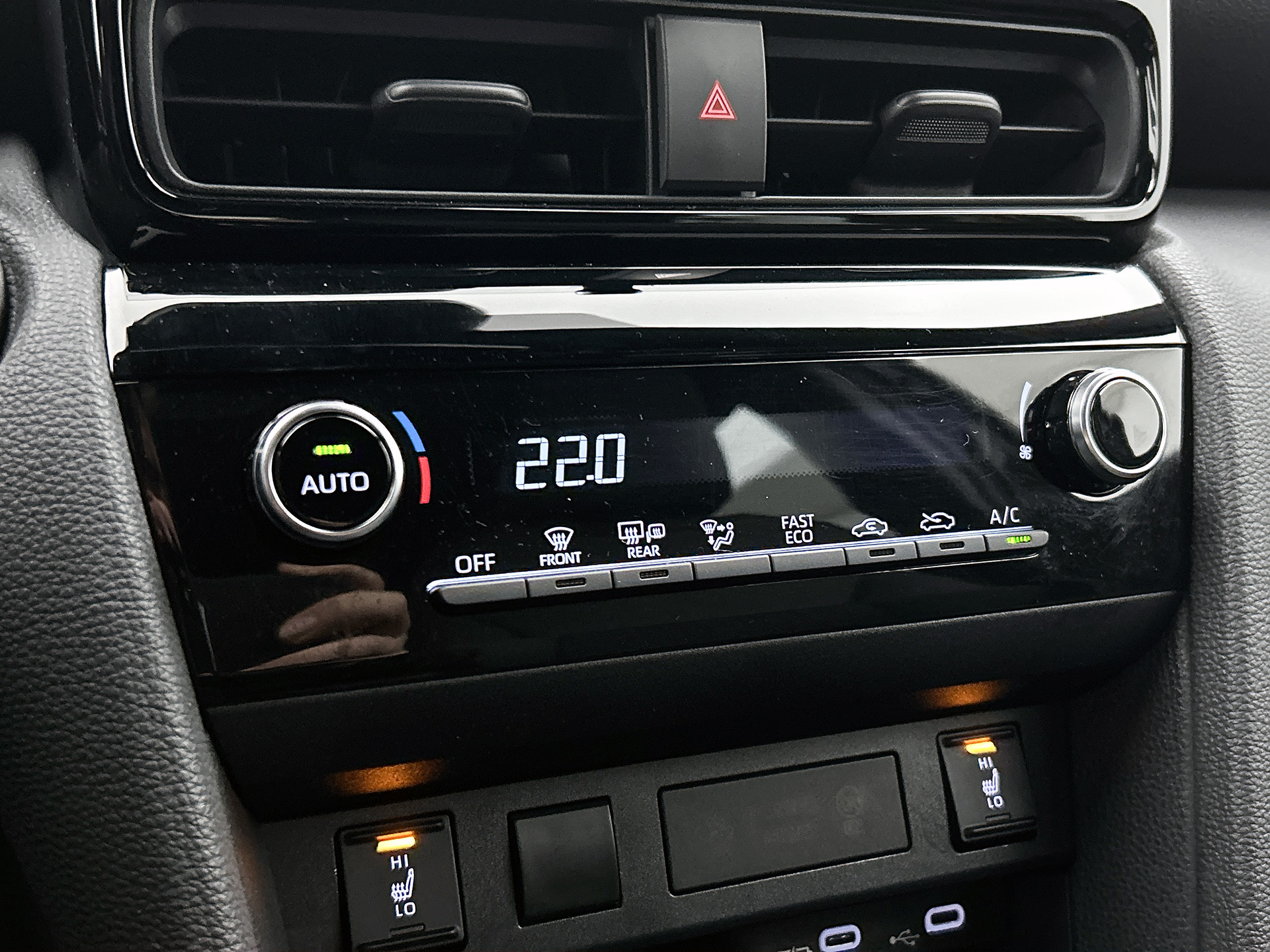 Foto van Toyota Toyota Yaris Cross
