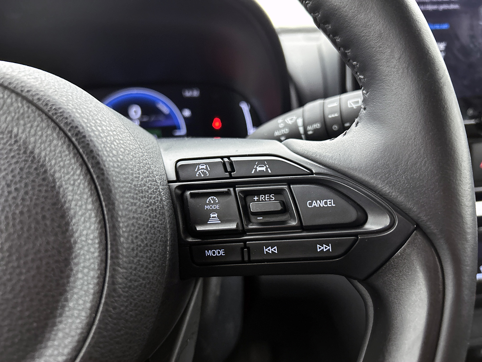 Foto van Toyota Toyota Yaris Cross