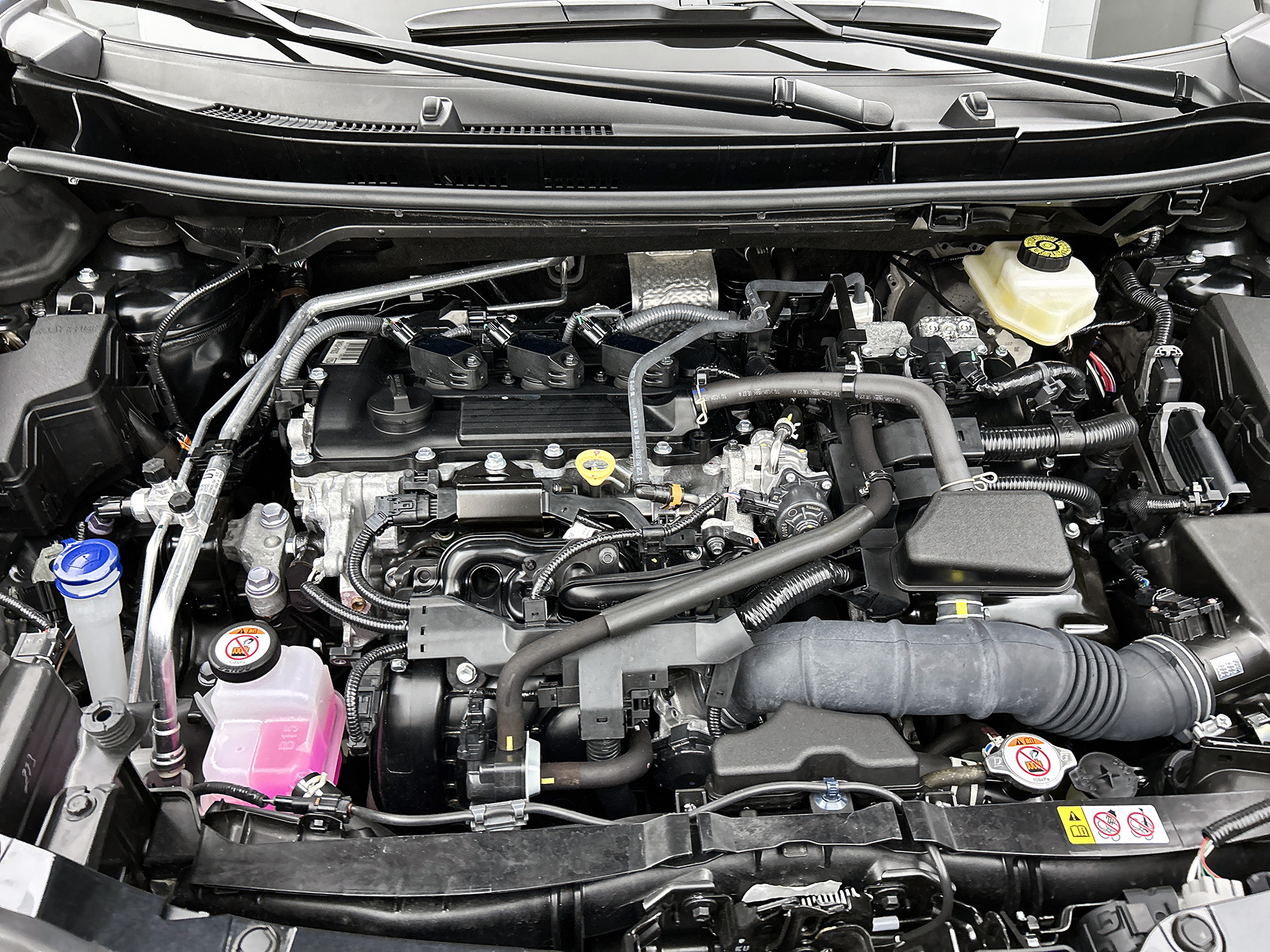 Foto van Toyota Toyota Yaris Cross