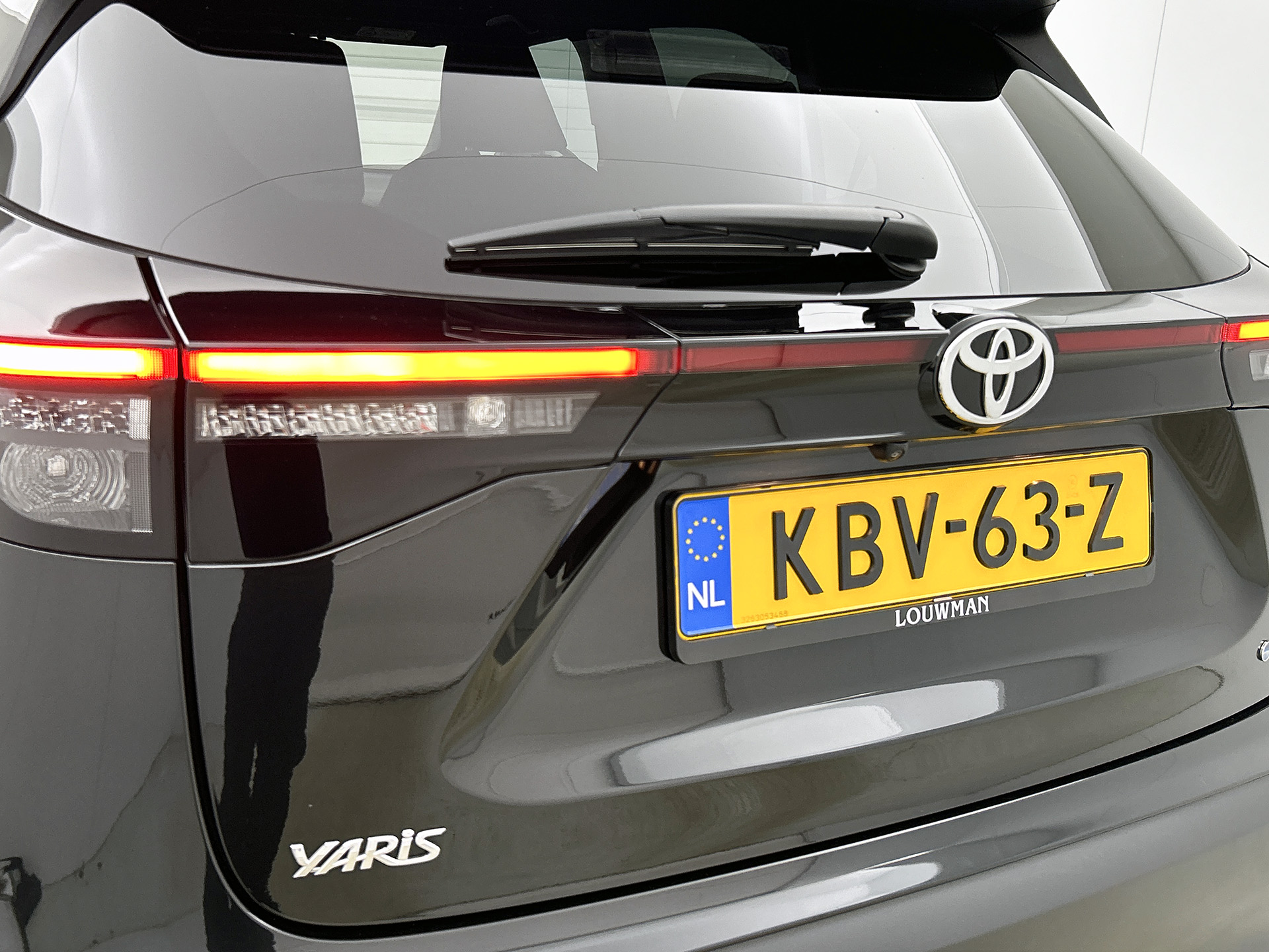 Foto van Toyota Toyota Yaris Cross