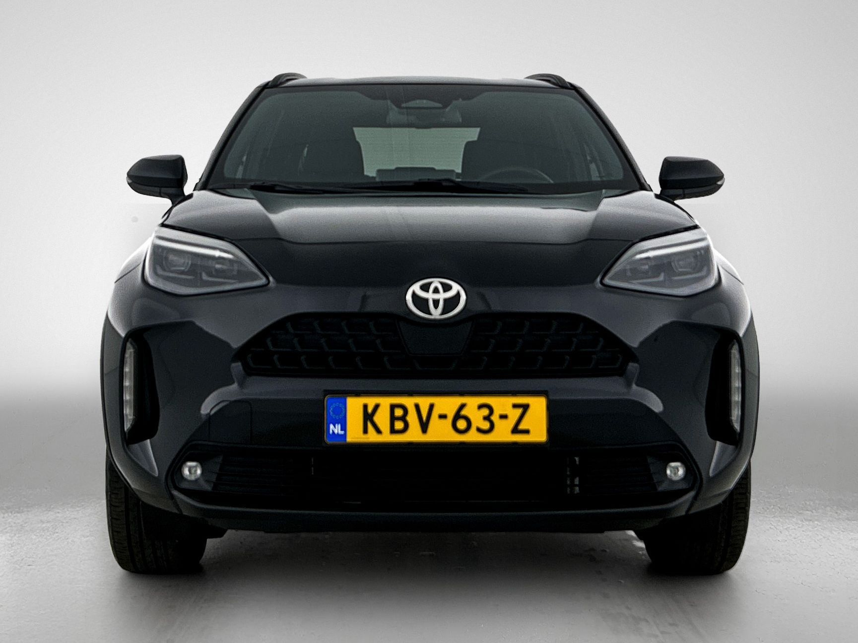 Foto van Toyota Toyota Yaris Cross
