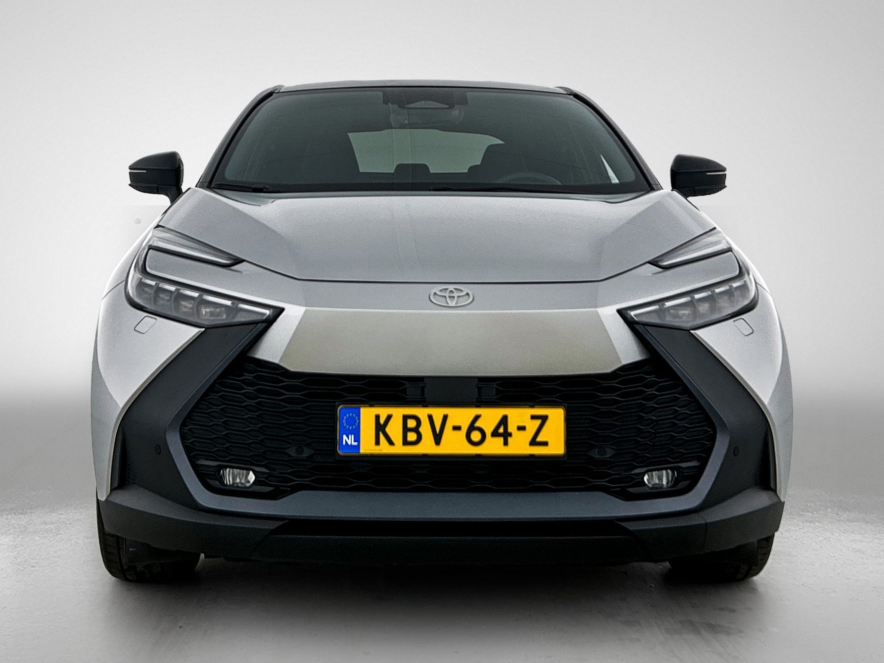 Foto van Toyota Toyota C-hr