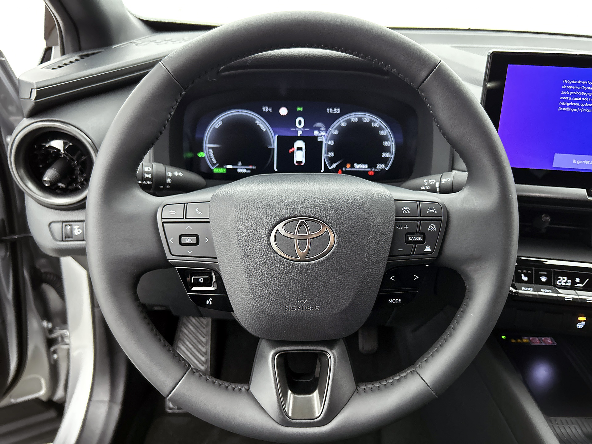 Foto van Toyota Toyota C-hr