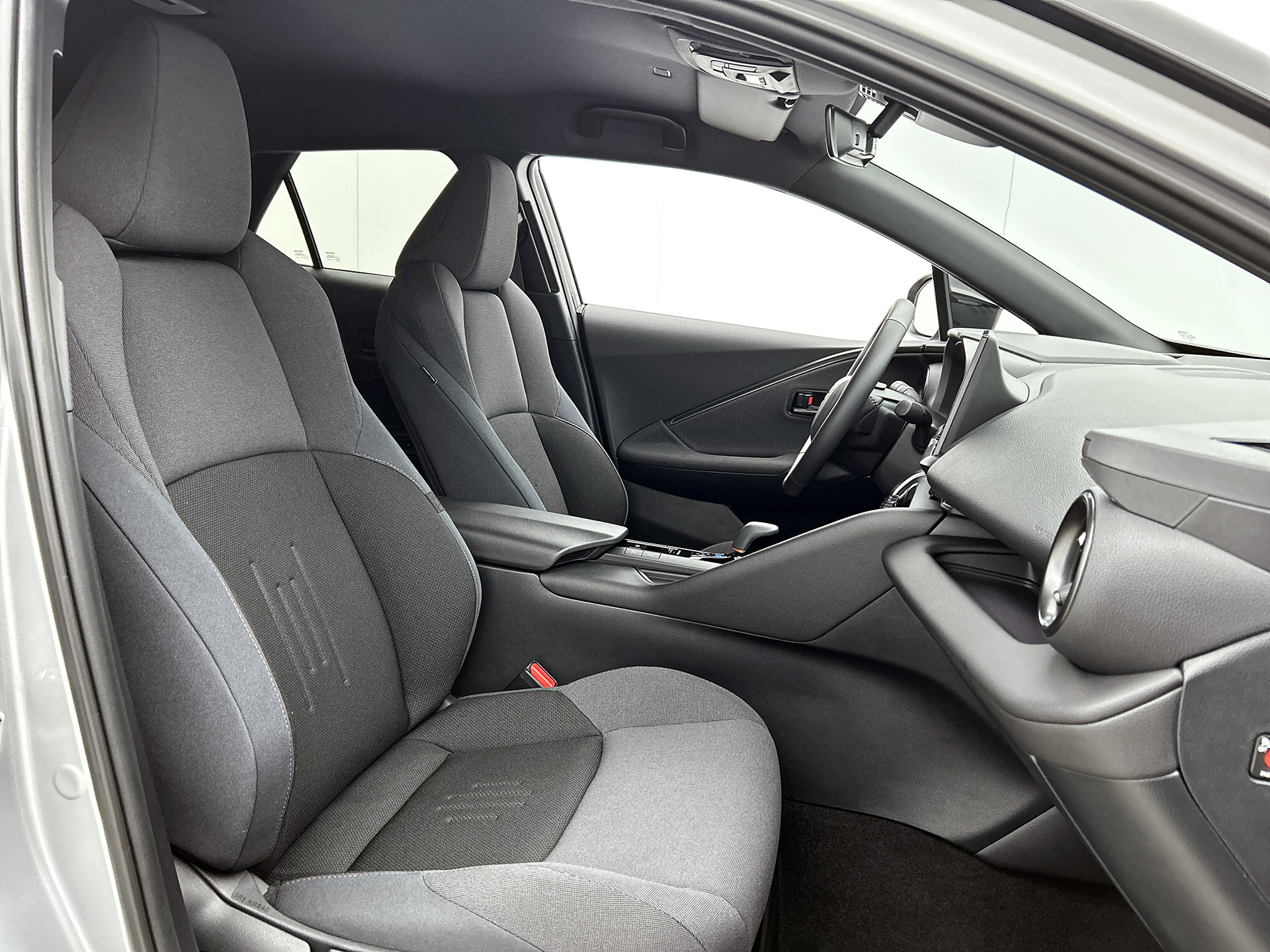 Foto van Toyota Toyota C-hr