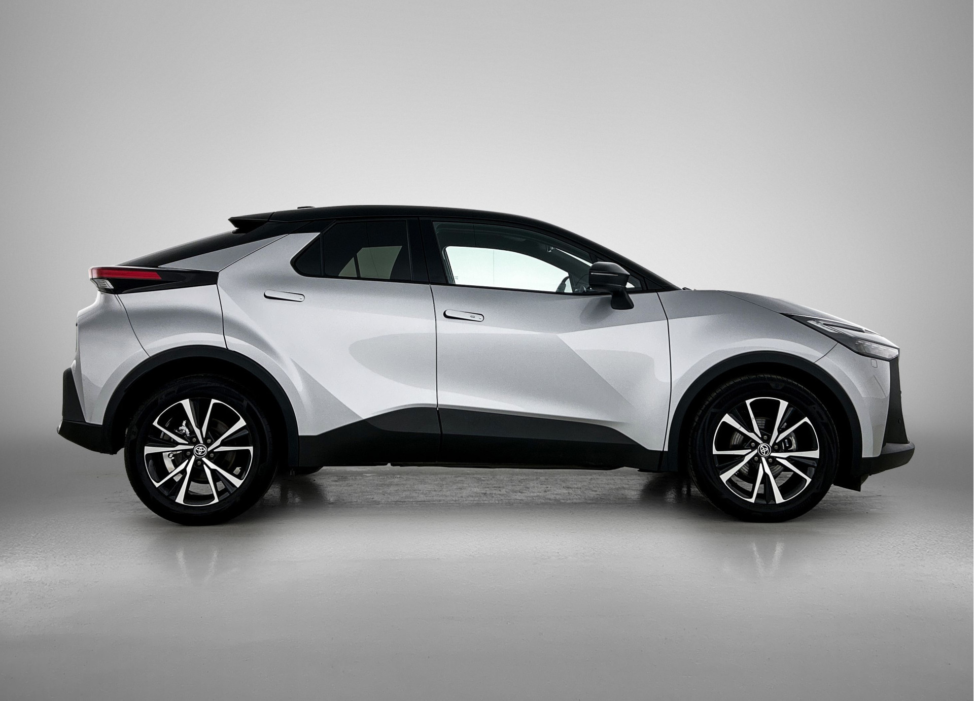 Foto van Toyota Toyota C-hr