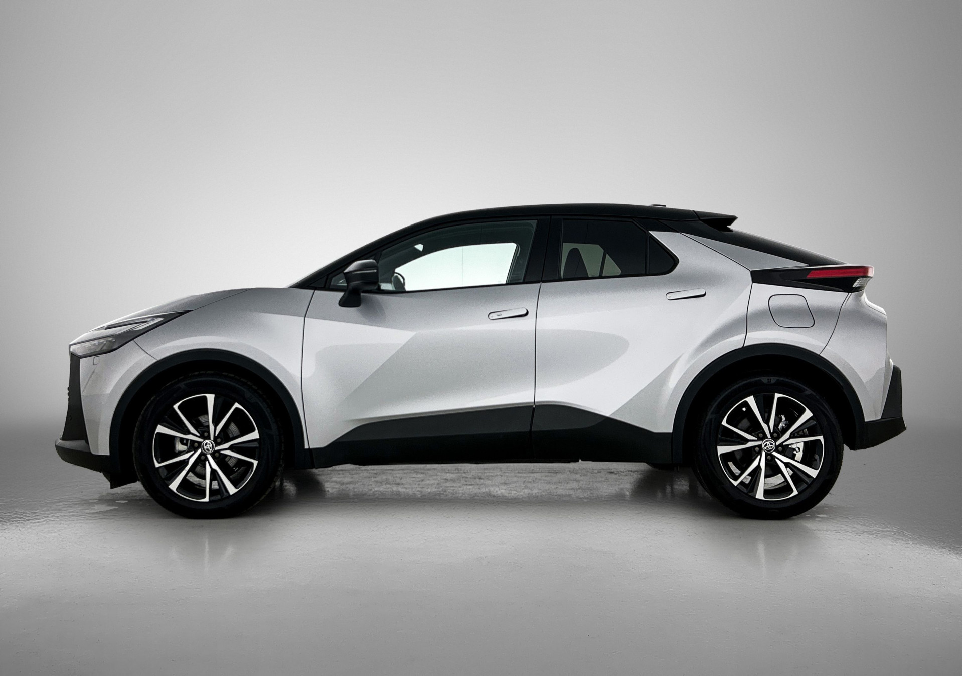 Foto van Toyota Toyota C-hr