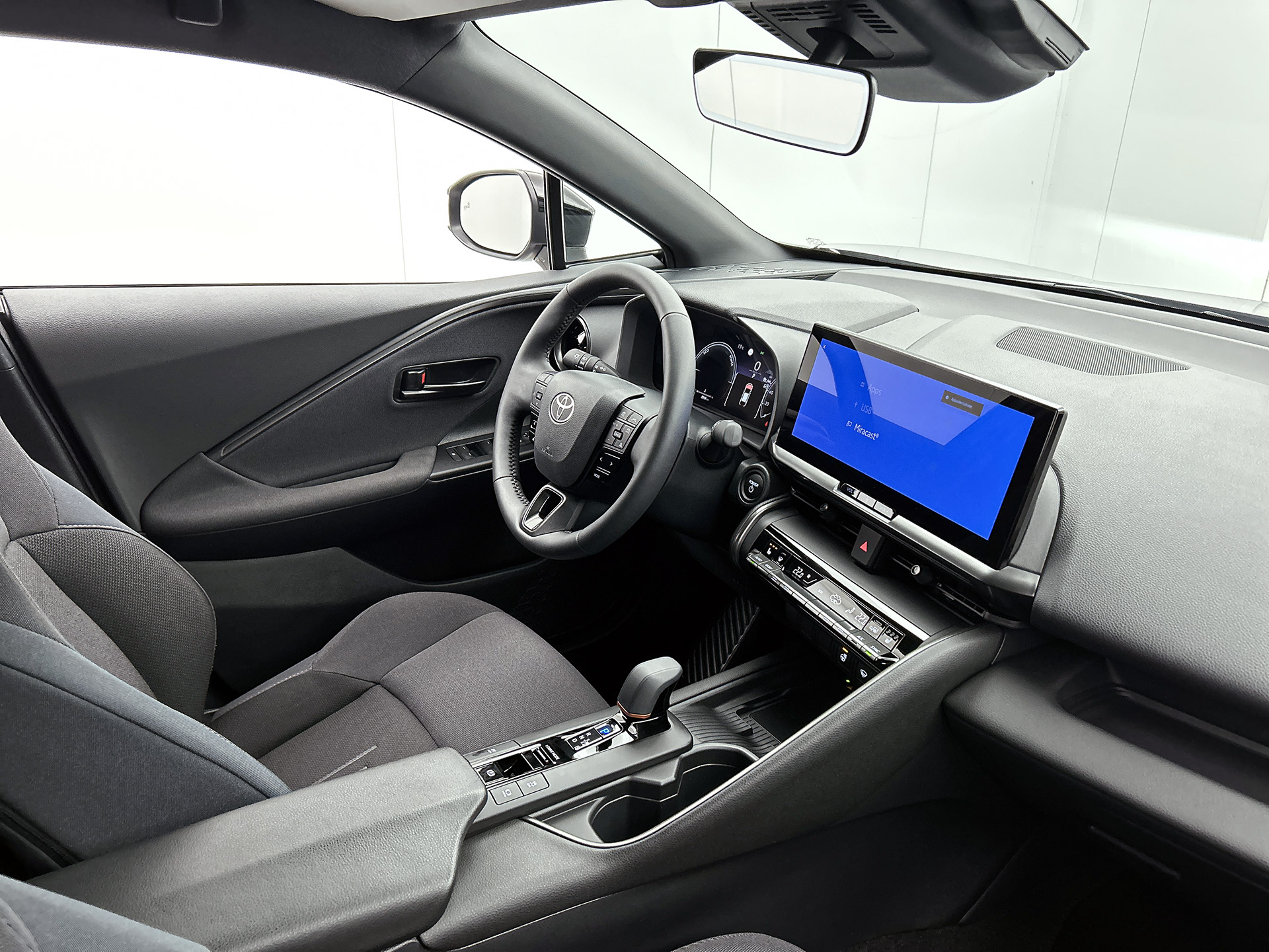 Foto van Toyota Toyota C-hr