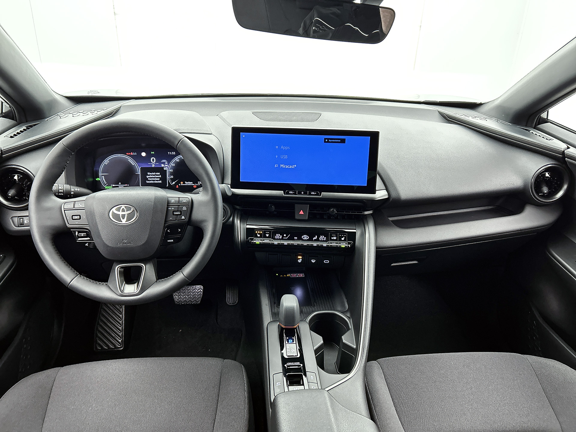 Foto van Toyota Toyota C-hr