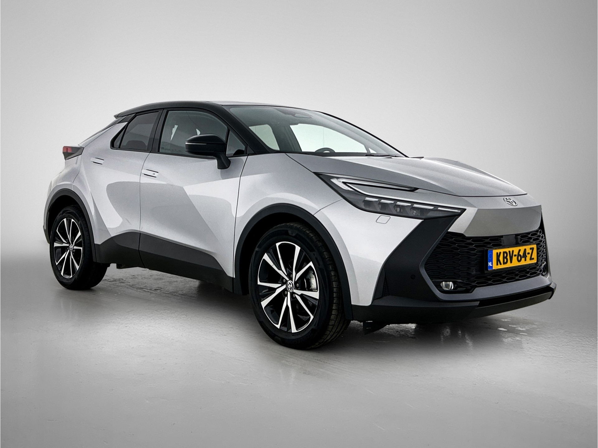 Foto van Toyota Toyota C-hr
