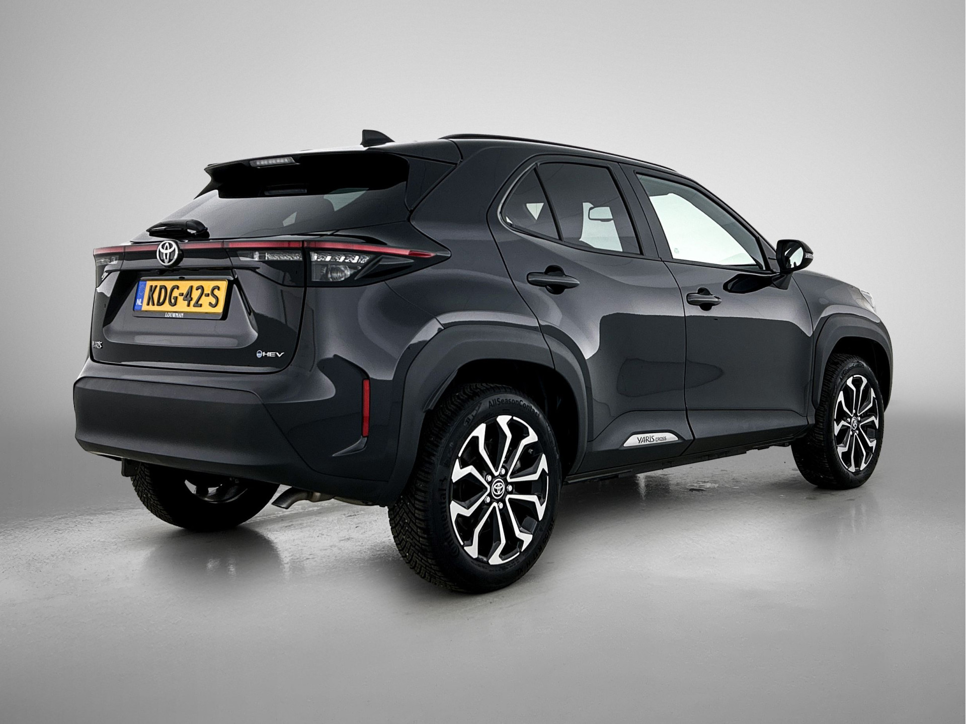Foto van Toyota Toyota Yaris Cross