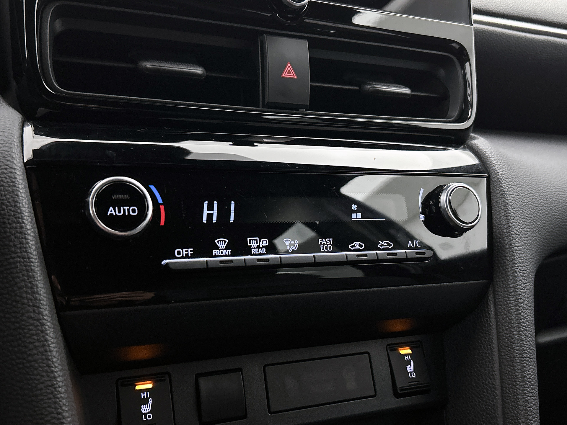 Foto van Toyota Toyota Yaris Cross