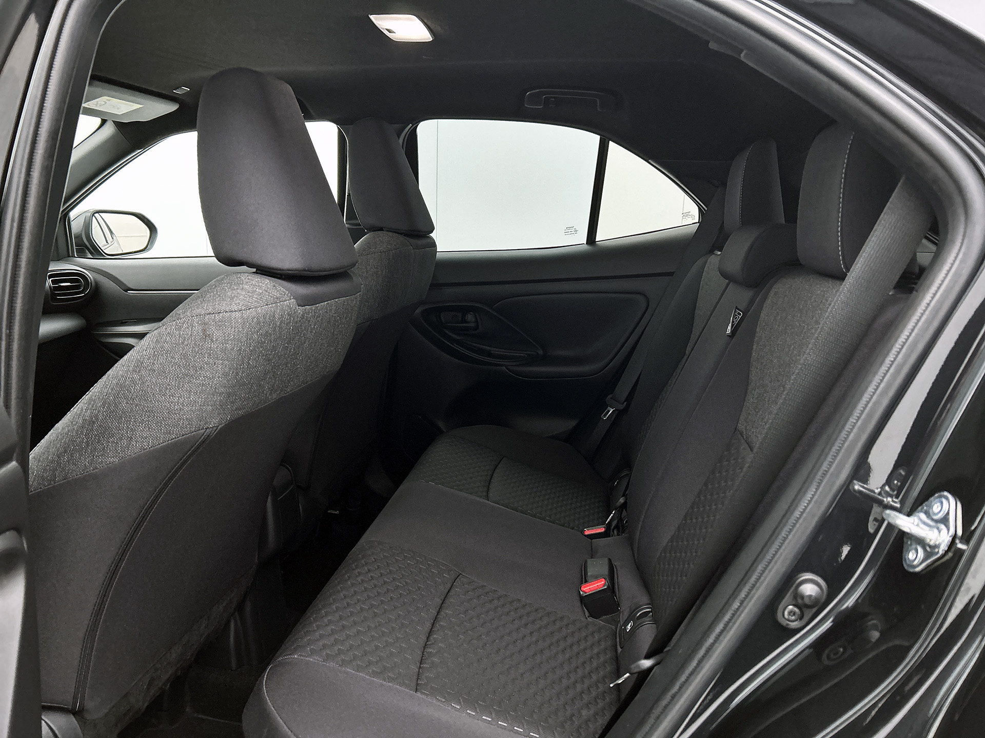 Foto van Toyota Toyota Yaris Cross