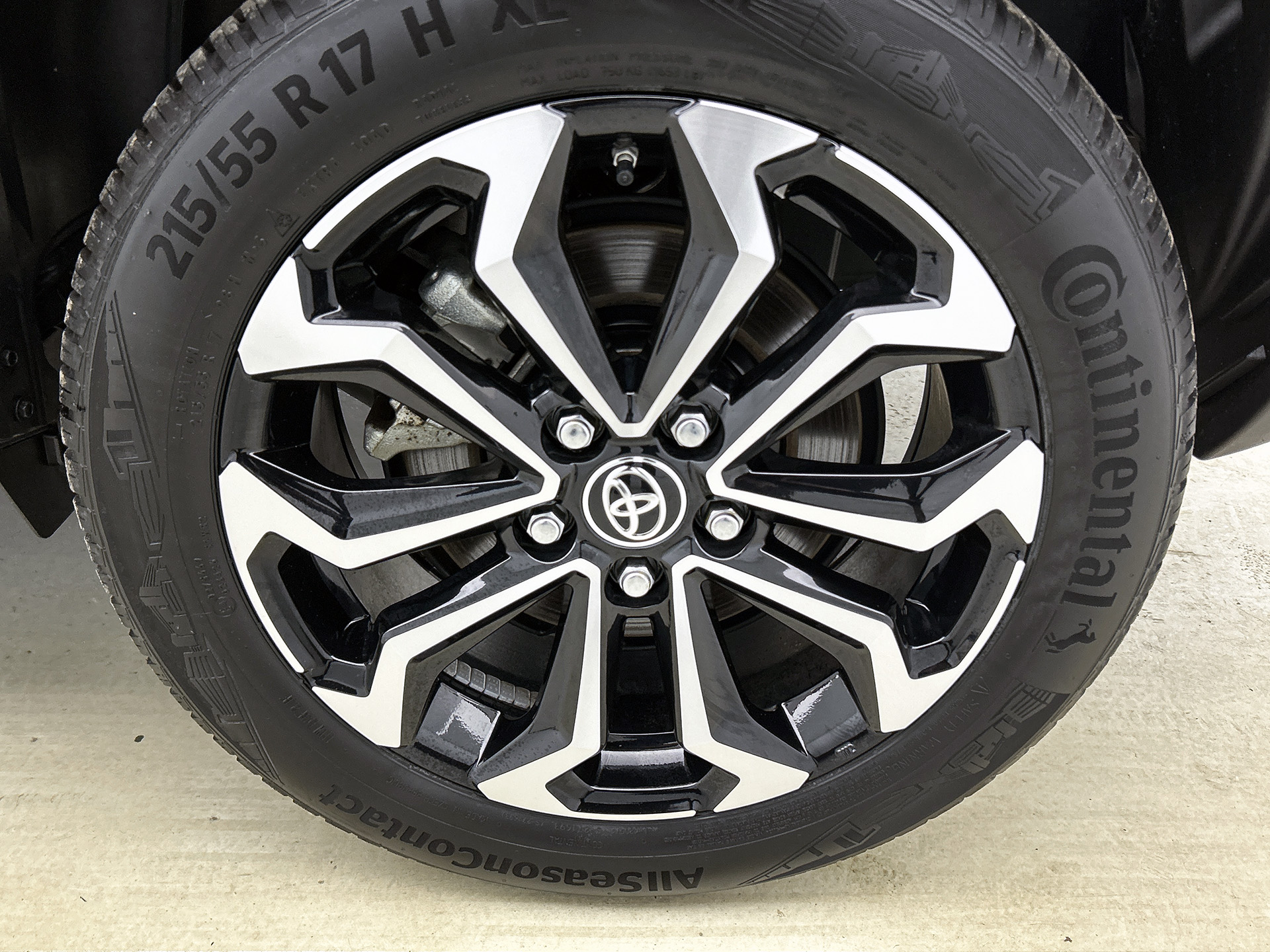 Foto van Toyota Toyota Yaris Cross