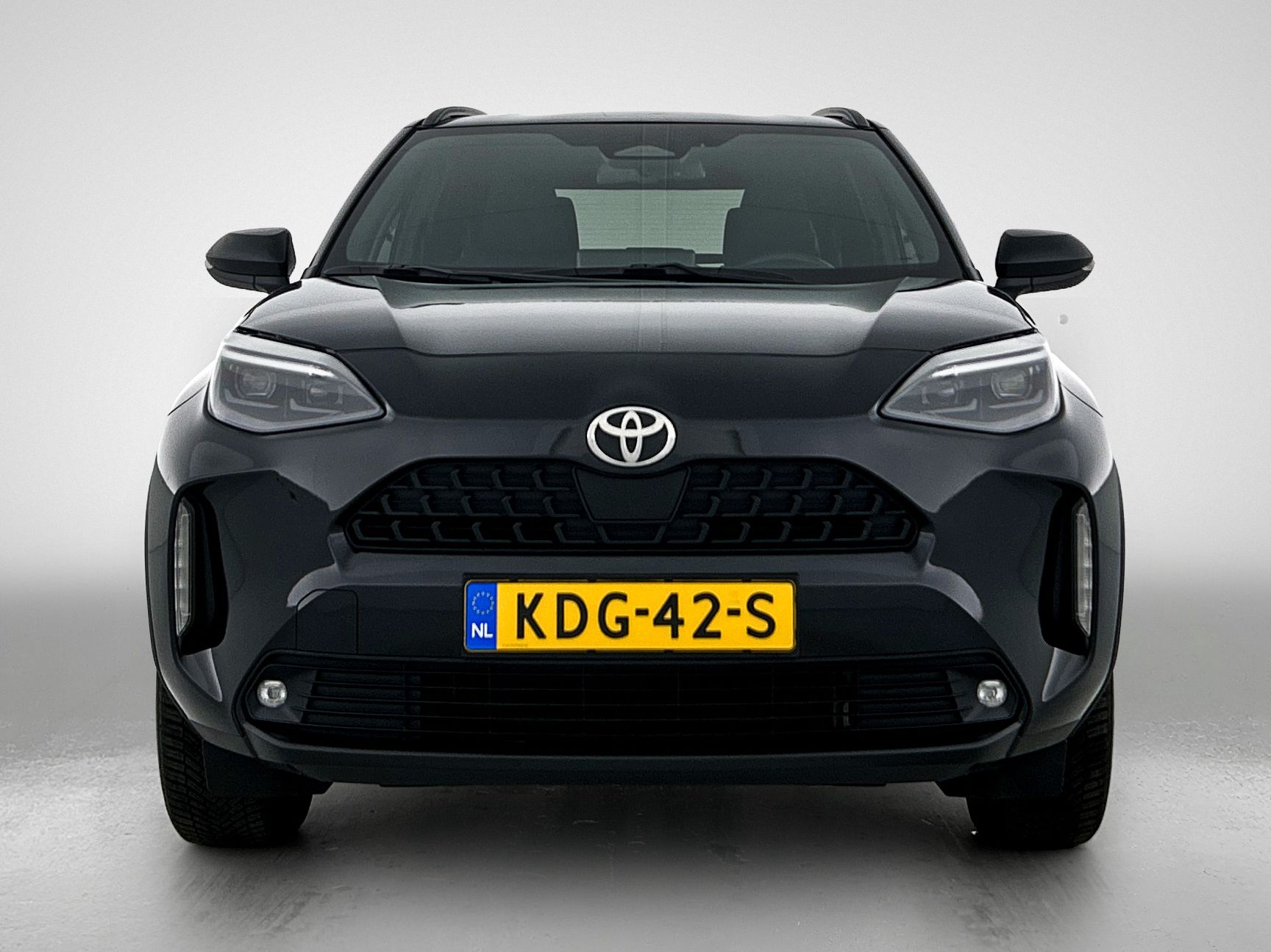 Foto van Toyota Toyota Yaris Cross