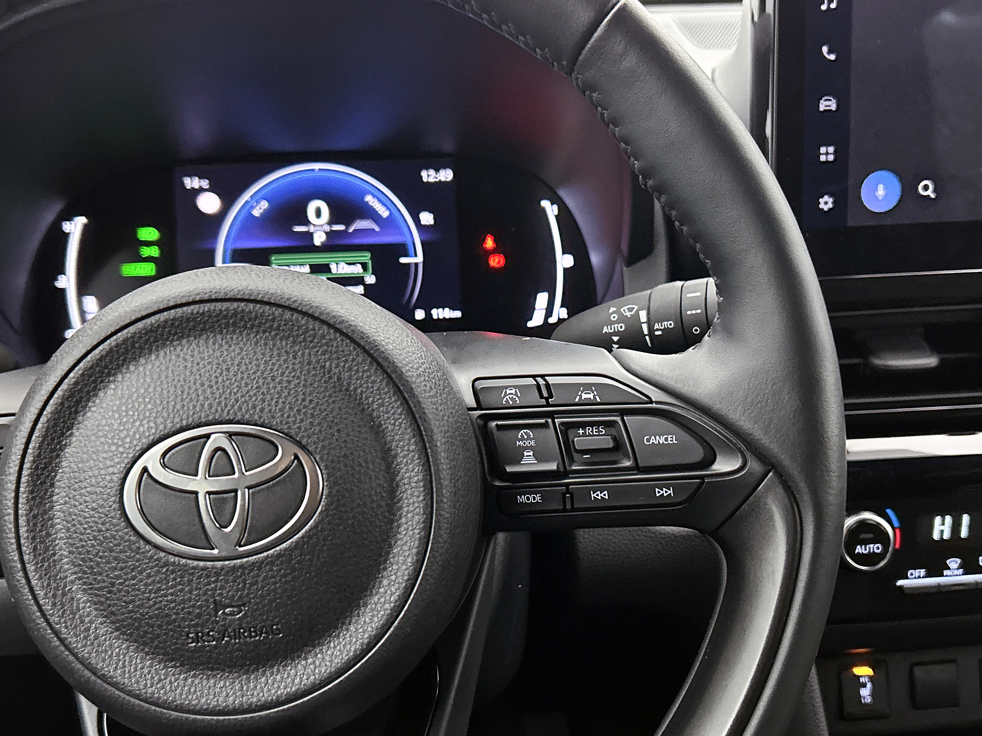Foto van Toyota Toyota Yaris Cross