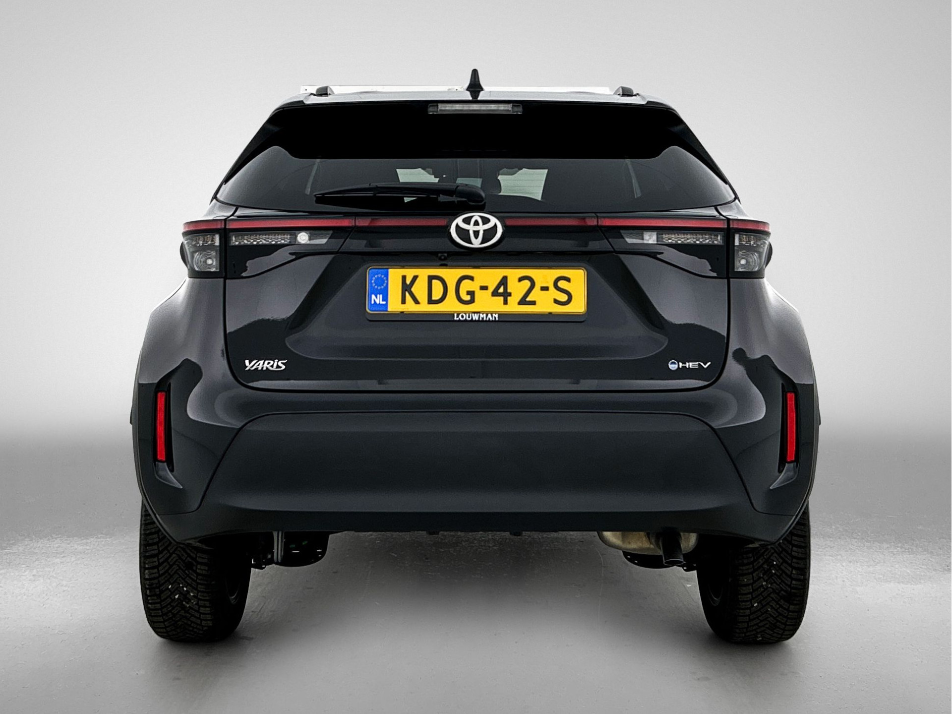 Foto van Toyota Toyota Yaris Cross