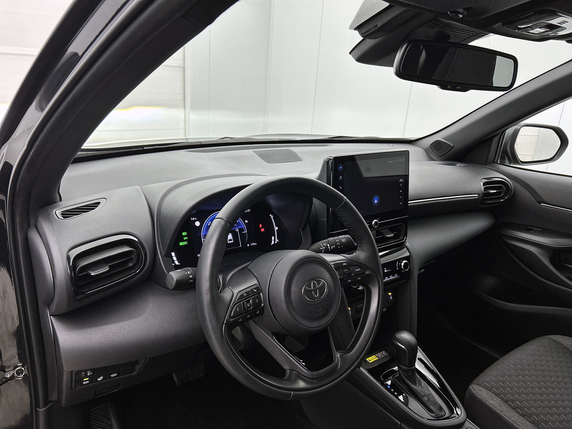 Foto van Toyota Toyota Yaris Cross