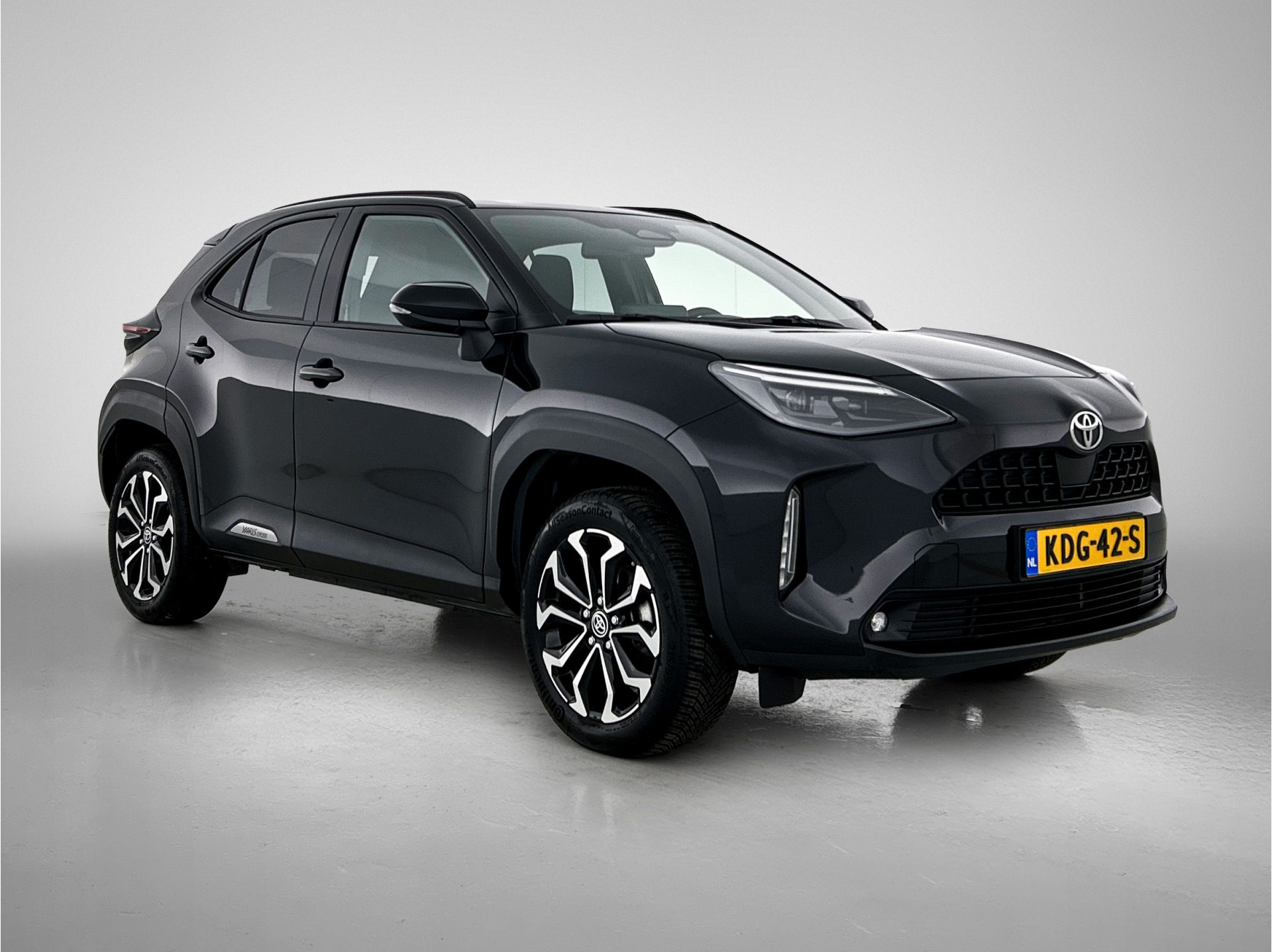Foto van Toyota Toyota Yaris Cross