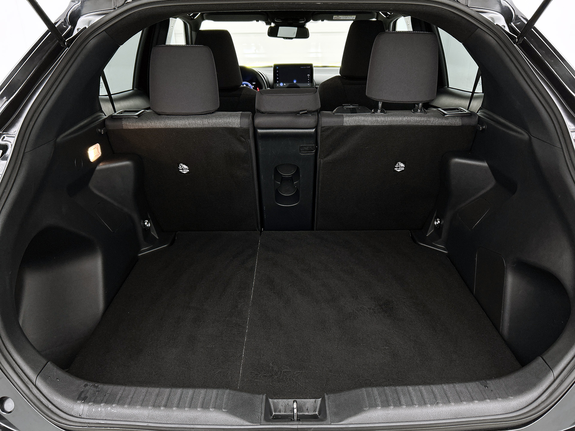Foto van Toyota Toyota Yaris Cross