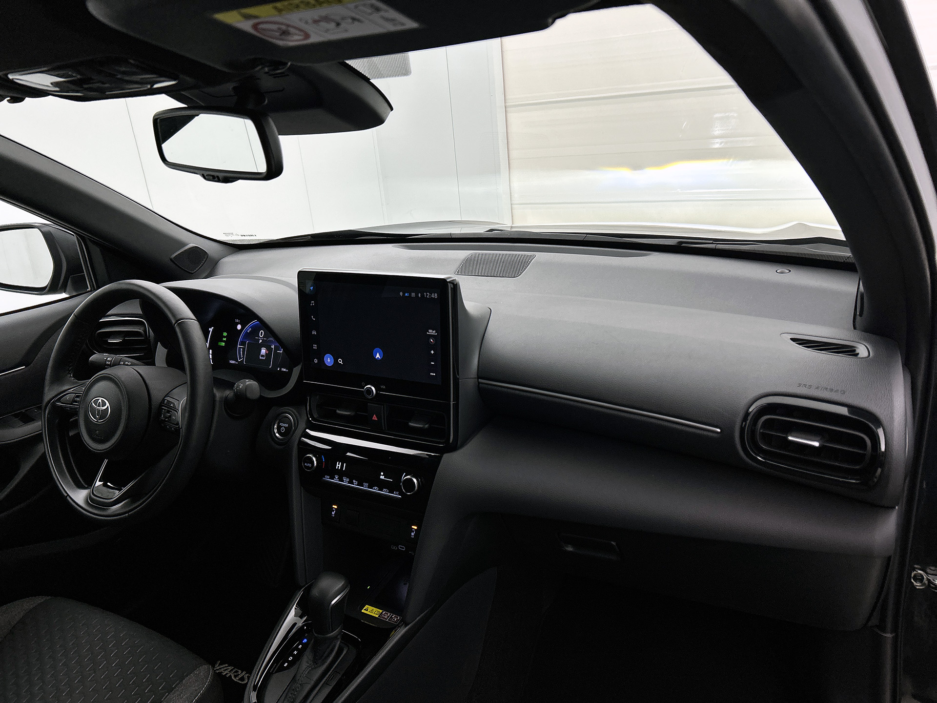 Foto van Toyota Toyota Yaris Cross