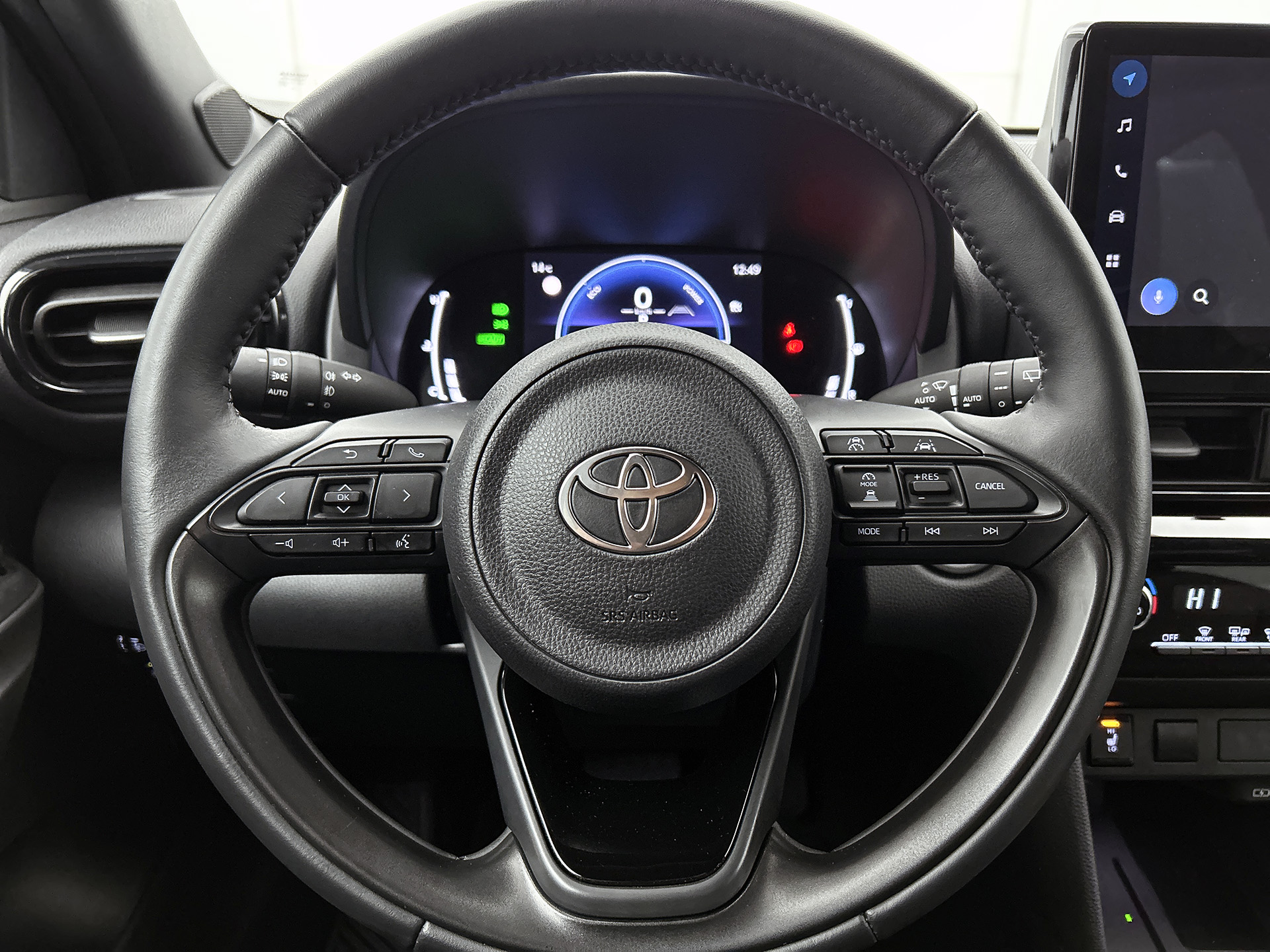 Foto van Toyota Toyota Yaris Cross