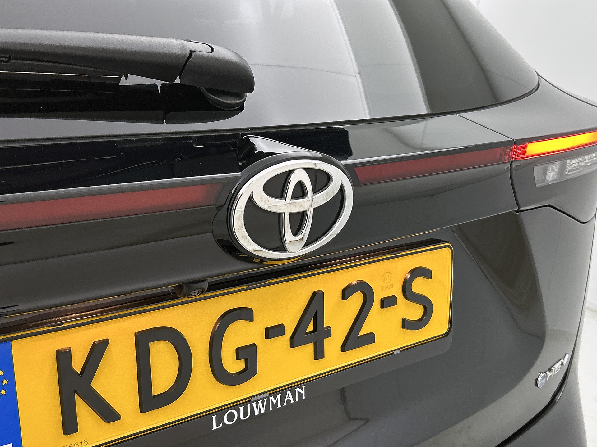 Foto van Toyota Toyota Yaris Cross