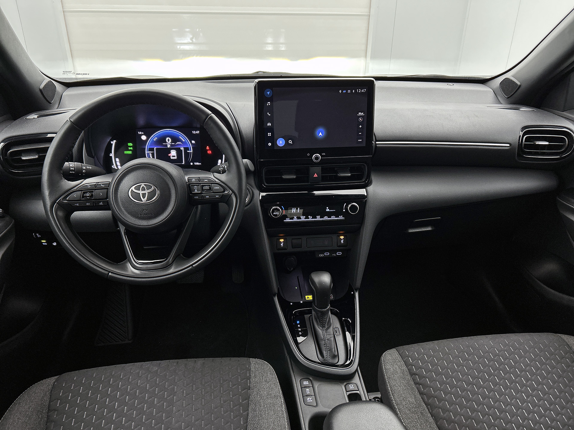 Foto van Toyota Toyota Yaris Cross