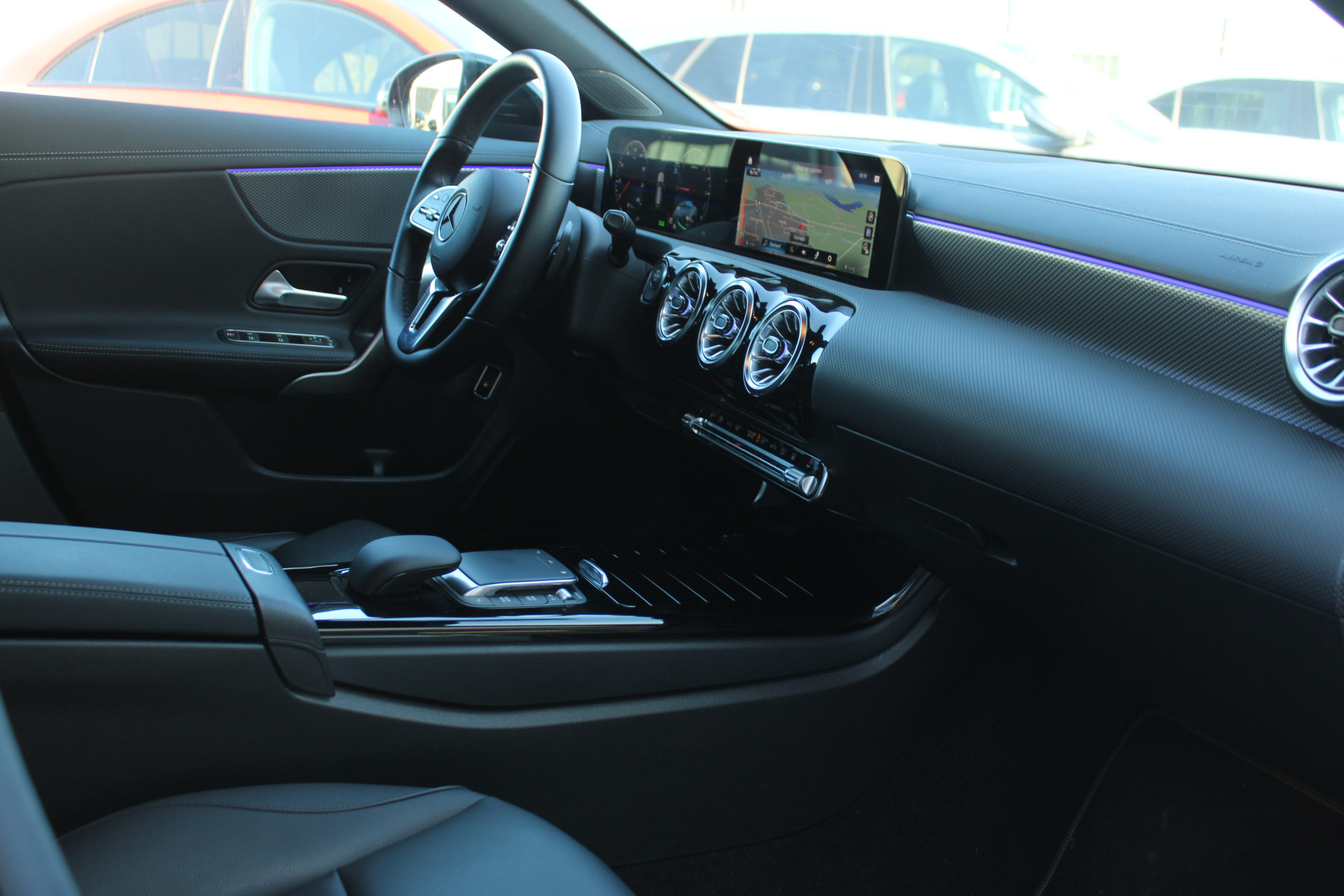 Foto van Mercedes-Benz Cla 250 E