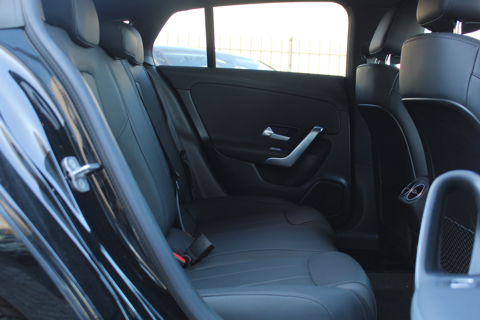 Foto van Mercedes-Benz Cla 250 E