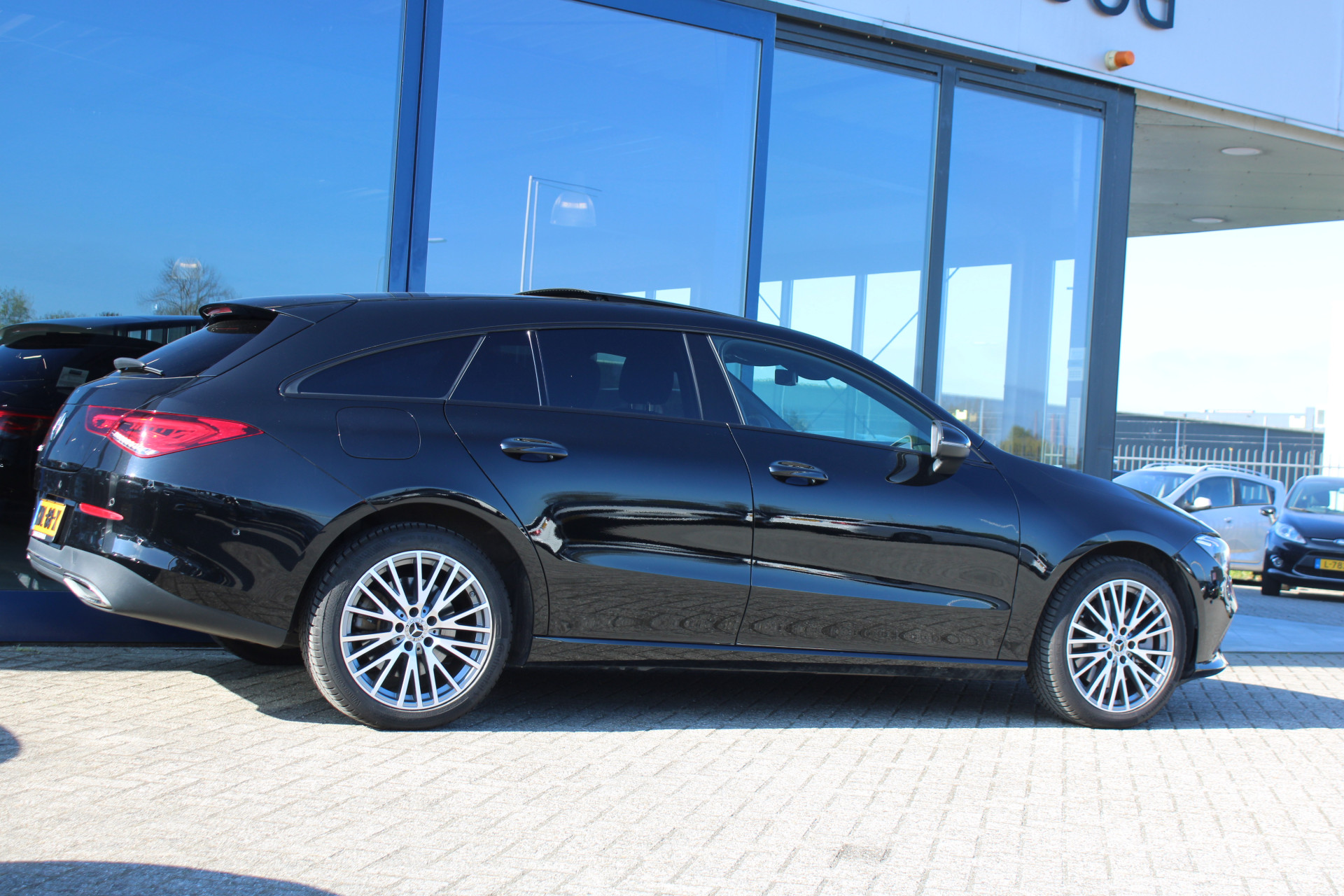 Foto van Mercedes-Benz Cla 250 E