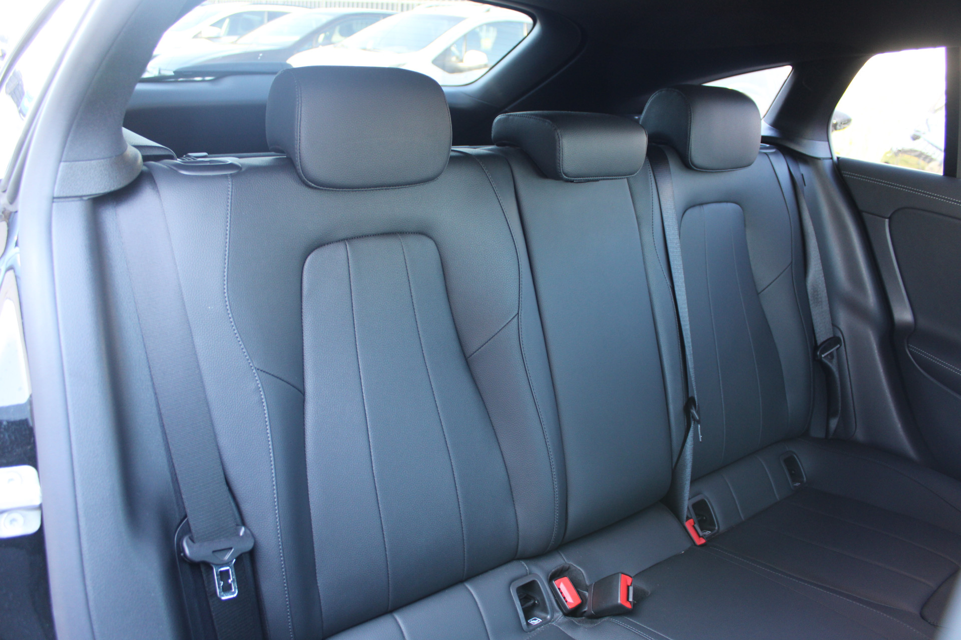 Foto van Mercedes-Benz Cla 250 E