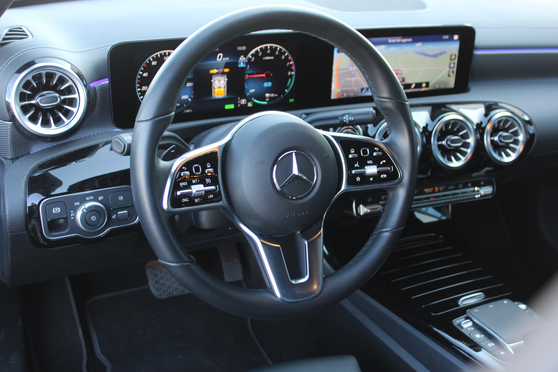 Foto van Mercedes-Benz Cla 250 E