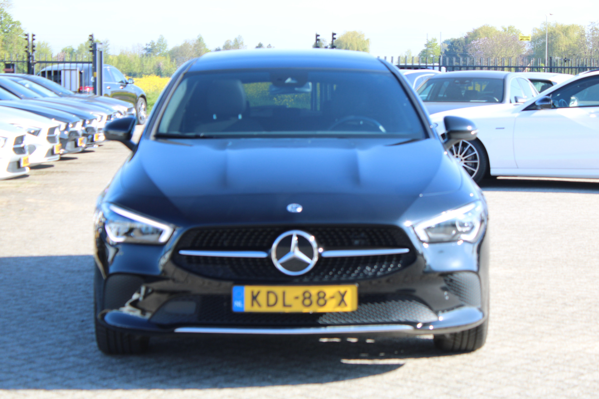 Foto van Mercedes-Benz Cla 250 E