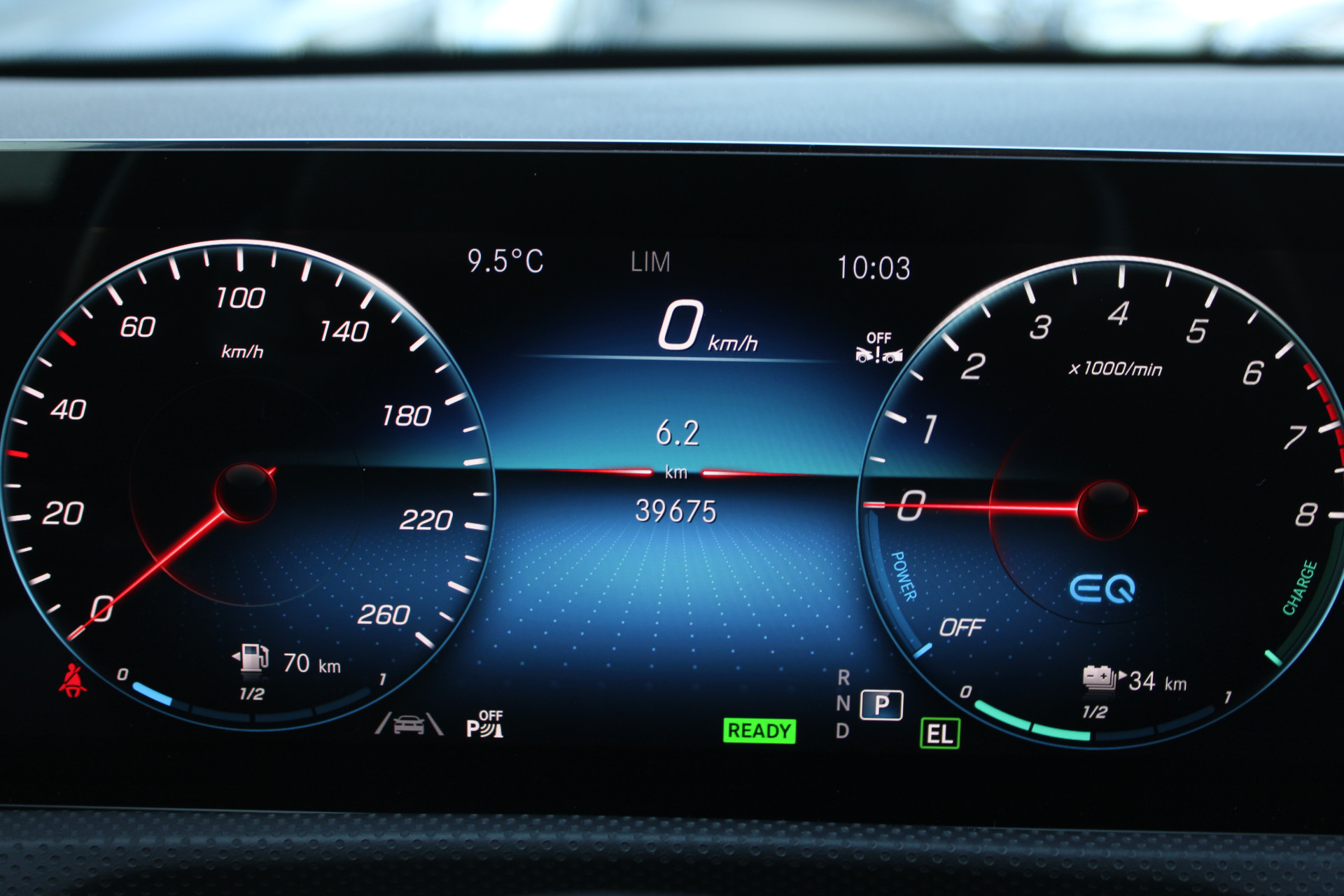 Foto van Mercedes-Benz Cla 250 E