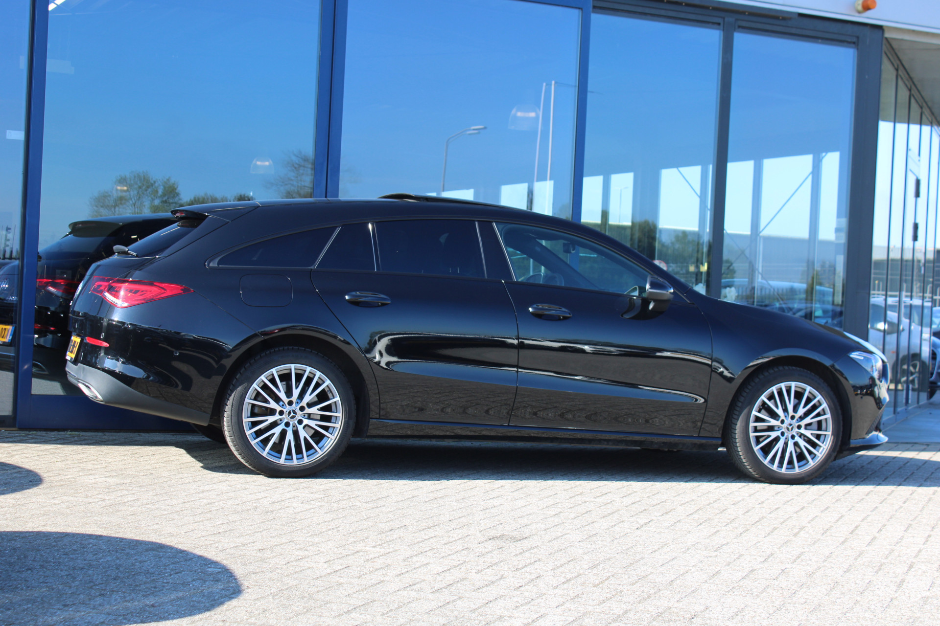 Foto van Mercedes-Benz Cla 250 E