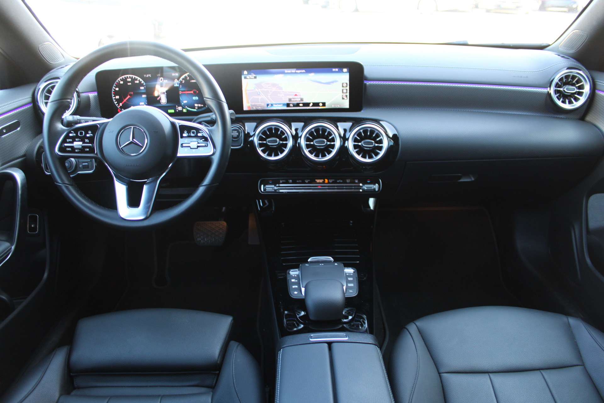 Foto van Mercedes-Benz Cla 250 E