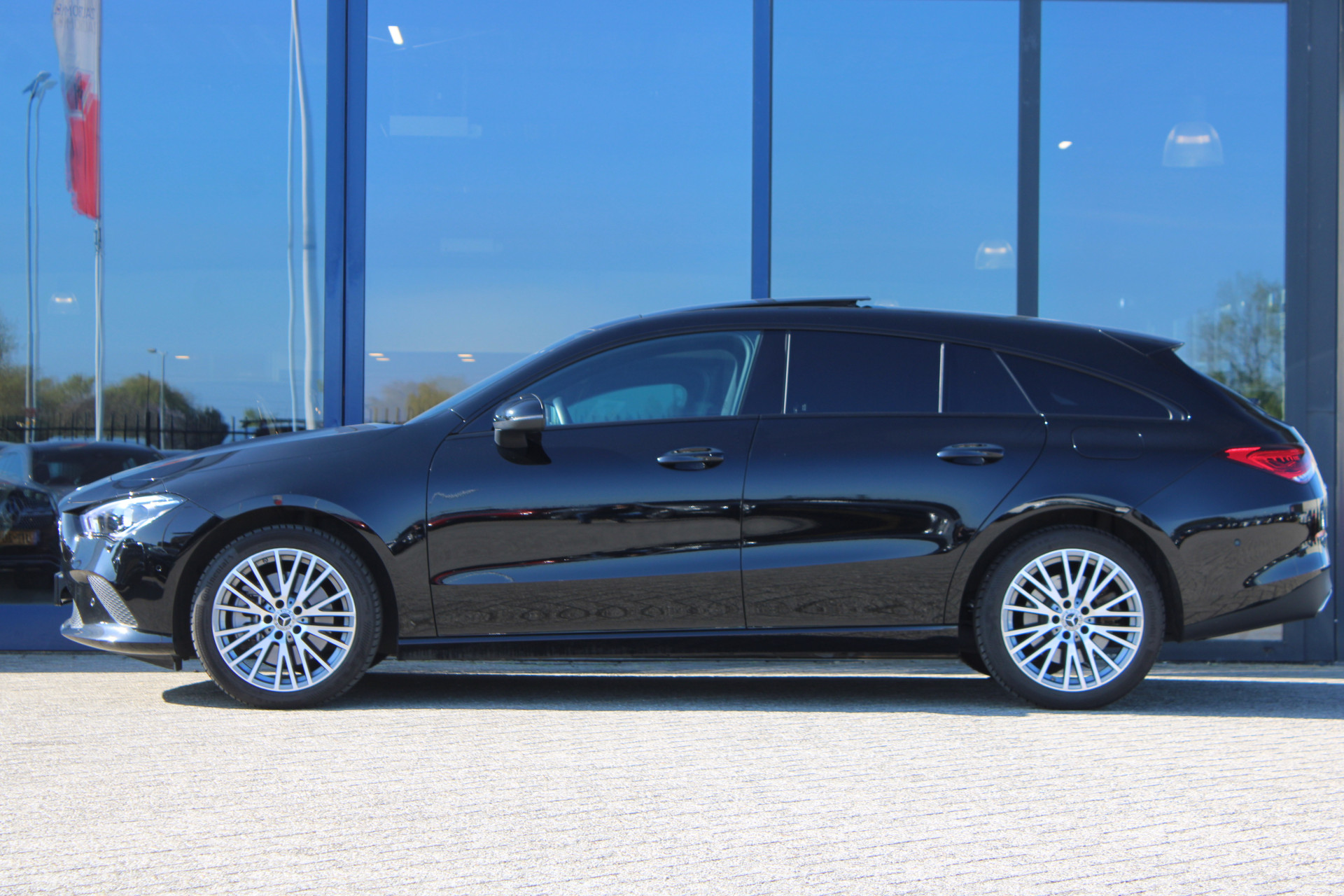 Foto van Mercedes-Benz Cla 250 E