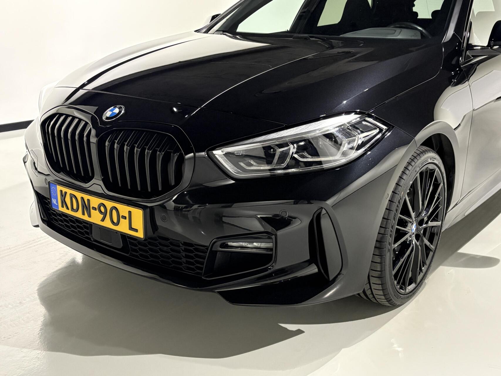 Foto van BMW 118i