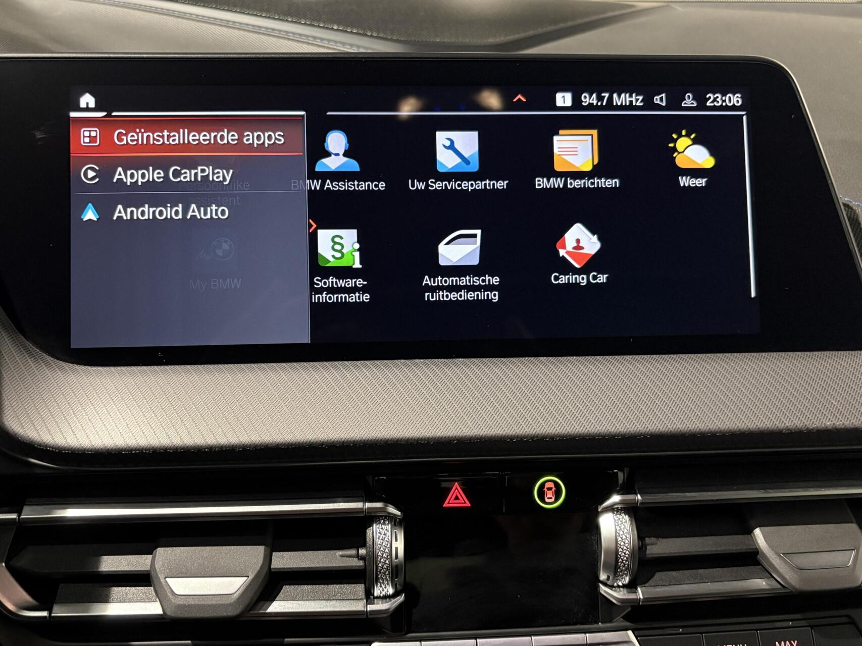 Foto van BMW 118i