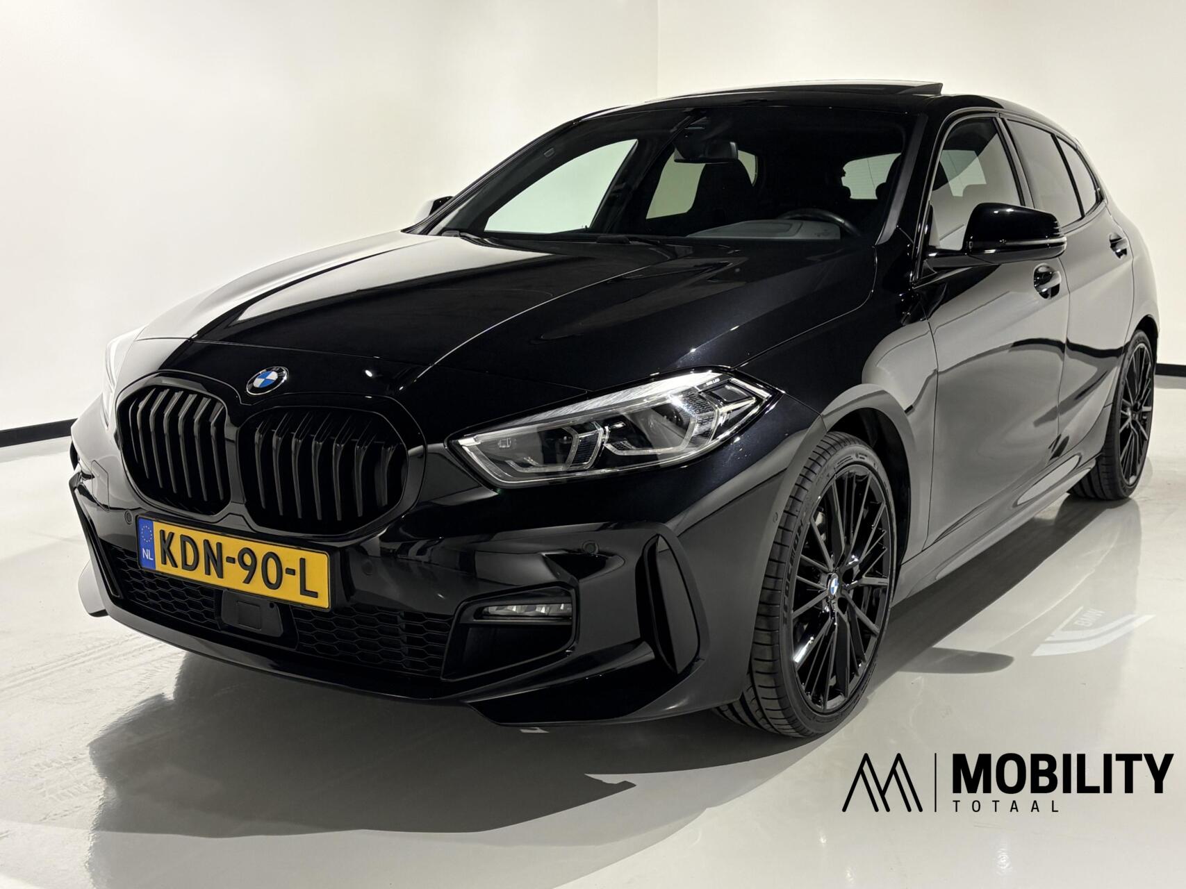 Foto van BMW 118i