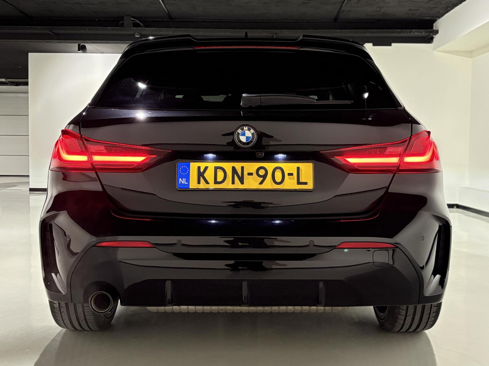 Foto van BMW 118i