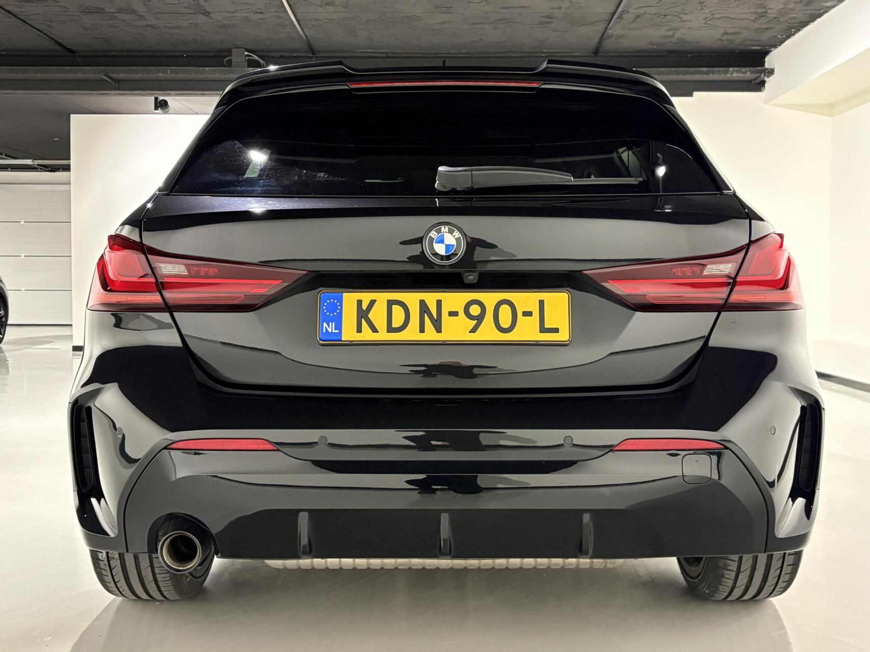 Foto van BMW 118i