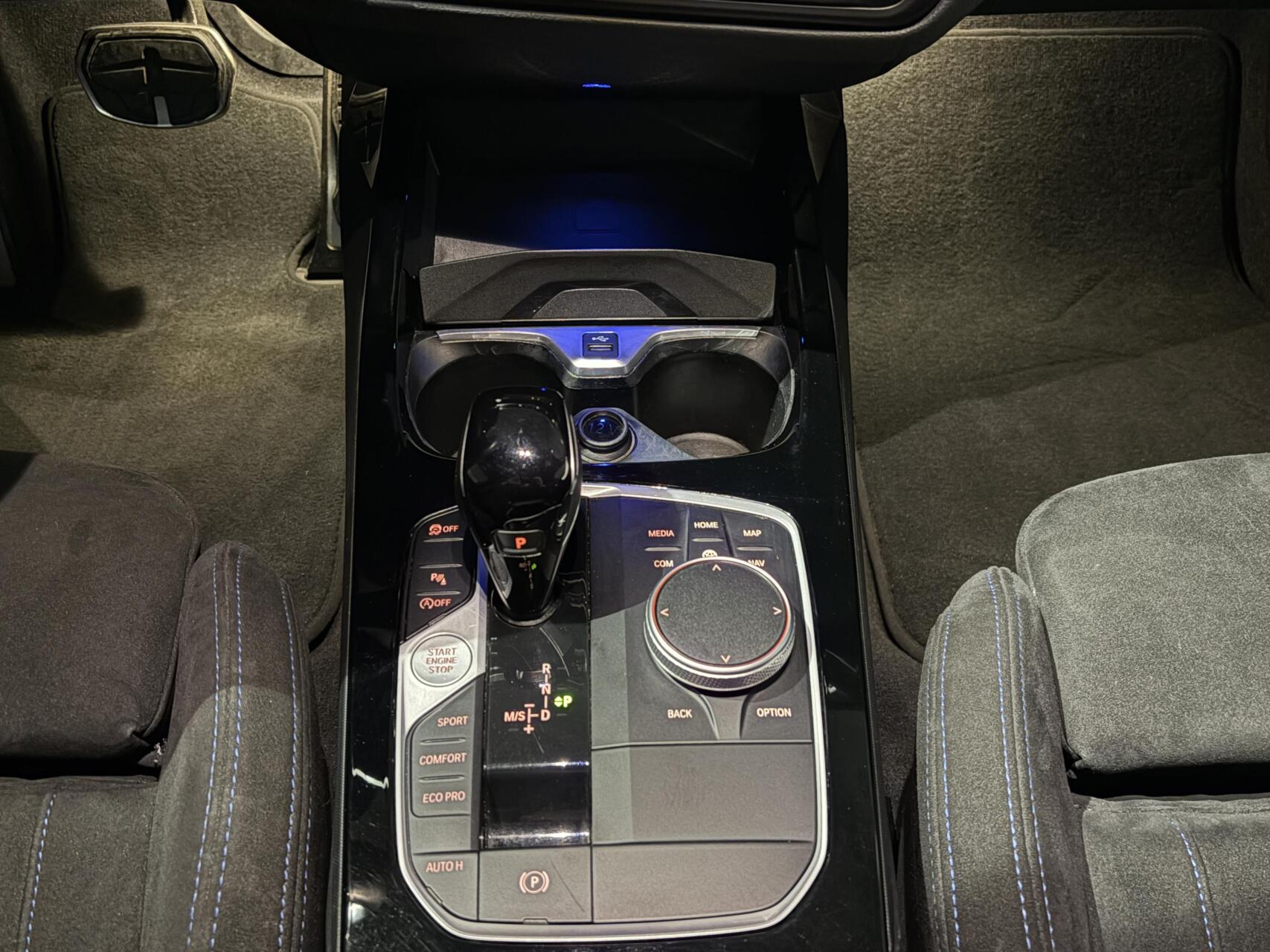 Foto van BMW 118i