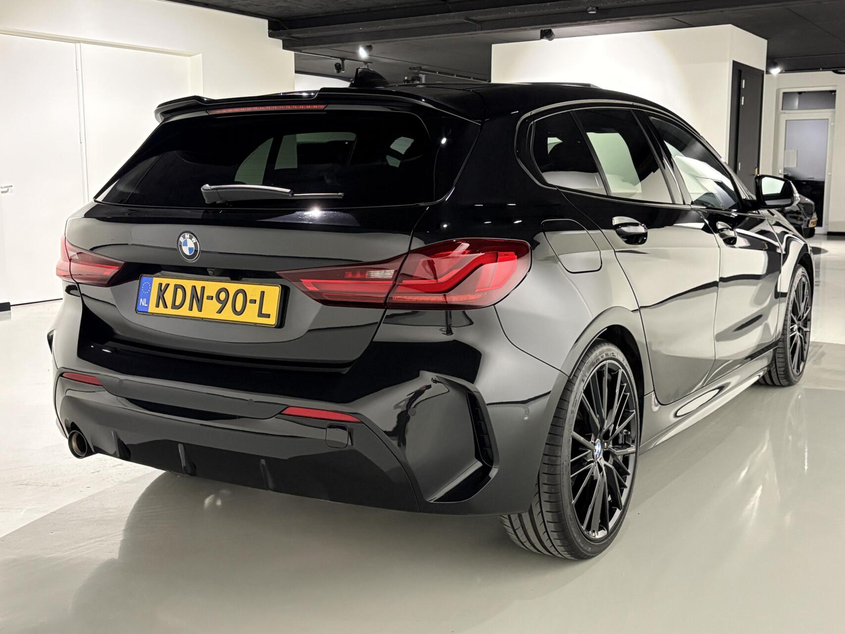Foto van BMW 118i