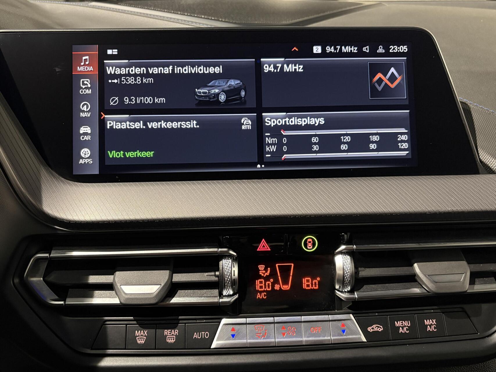 Foto van BMW 118i