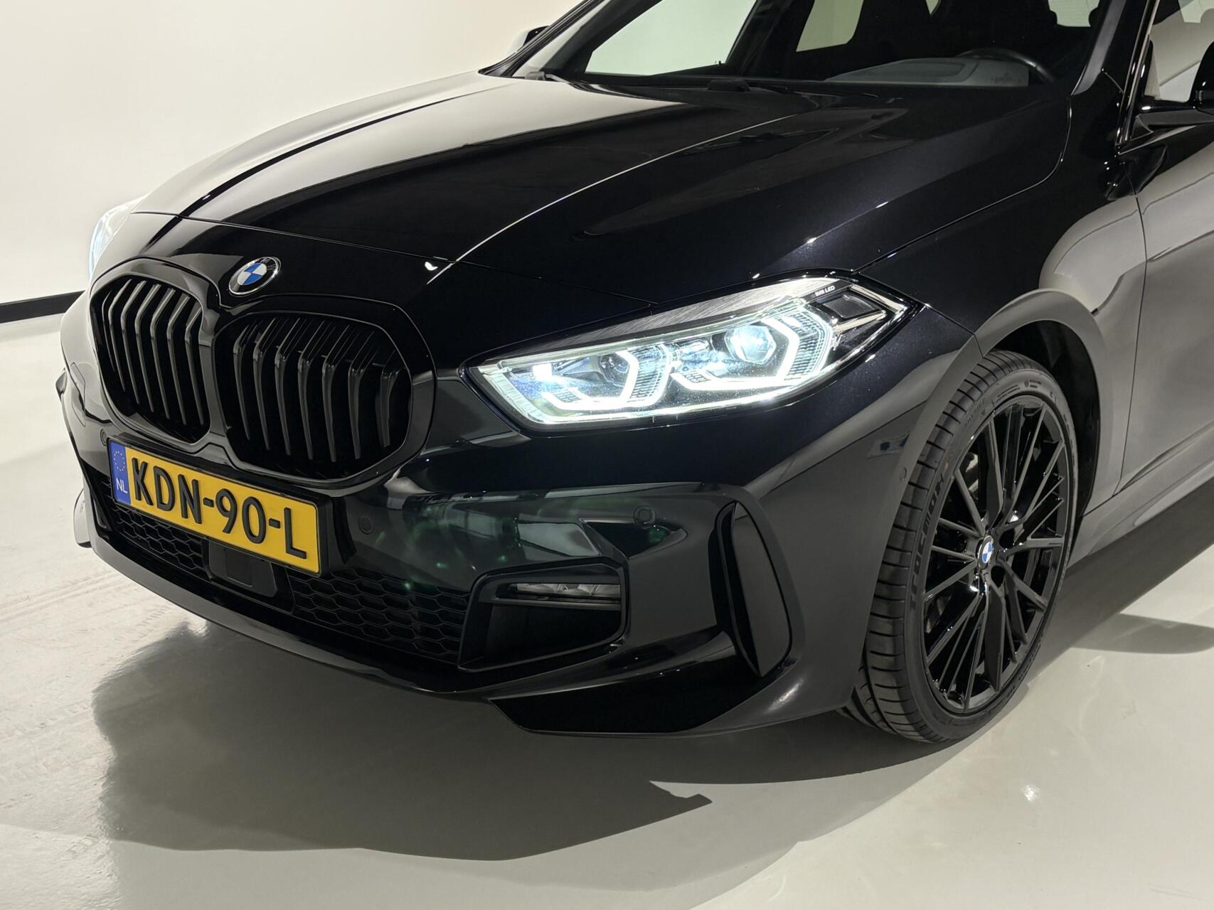 Foto van BMW 118i