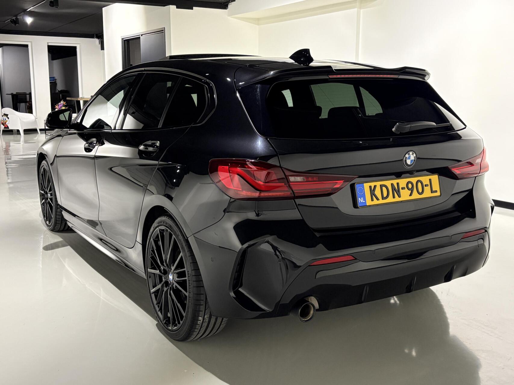 Foto van BMW 118i