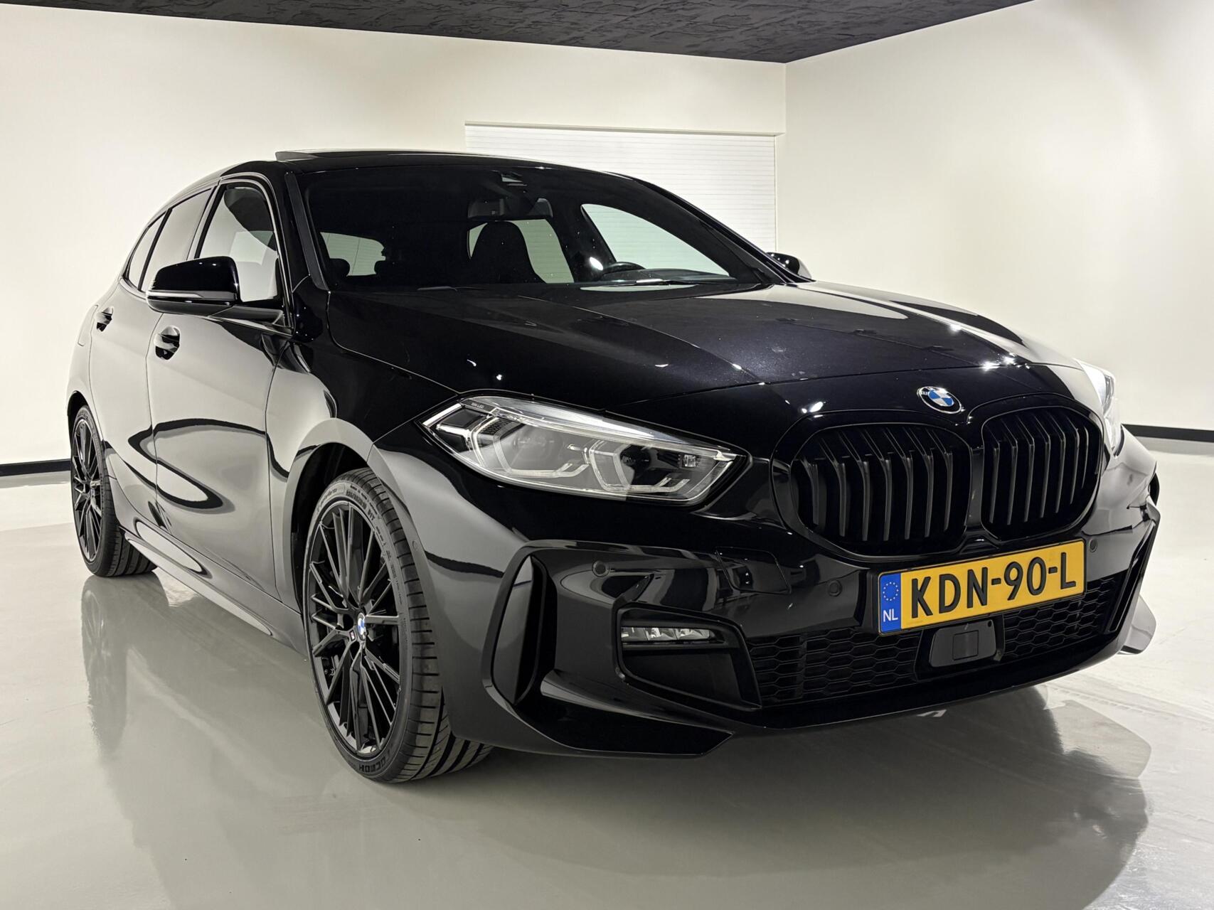 Foto van BMW 118i