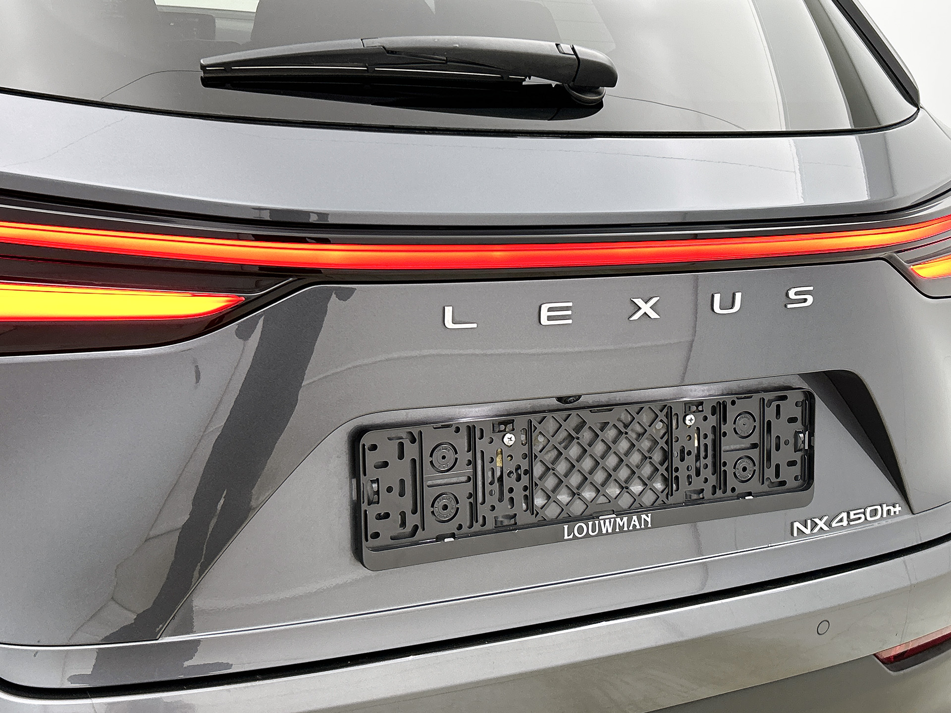 Foto van Lexus Lexus Nx450h+